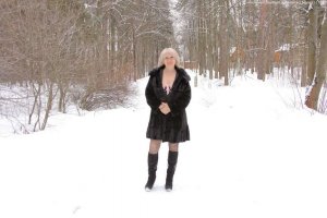 Rokhya escort Haute-Vienne, 87